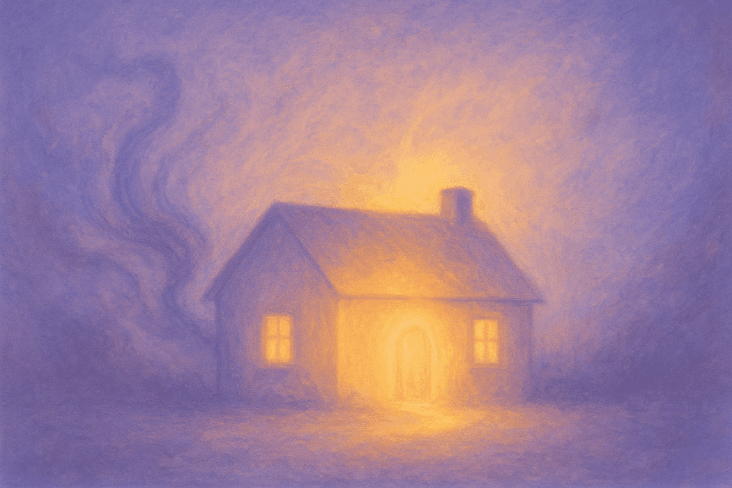 Energetická očista prostoru