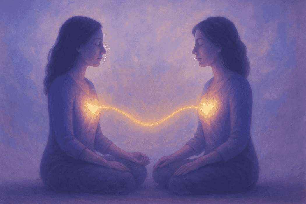 Povídání dvou duší